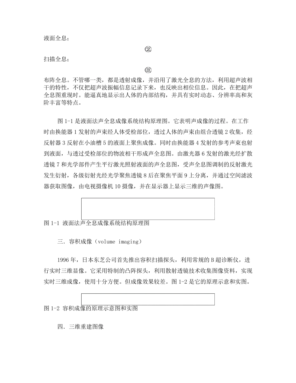 三维超声的成像原理_第2页