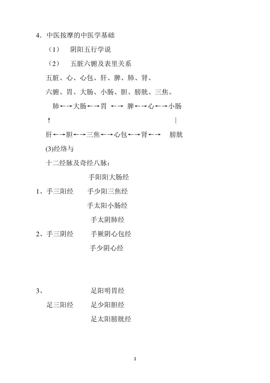 中医推拿按摩简介_第2页