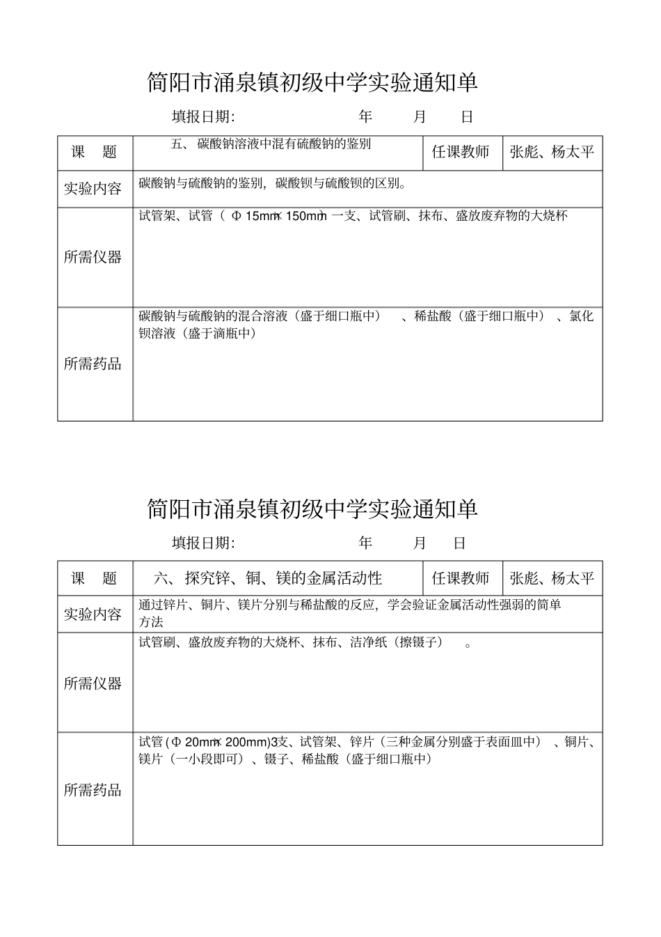 学生分组试验讲解_第3页