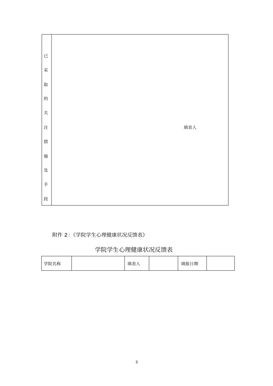 学生心理健康状况定期上报制度_第3页
