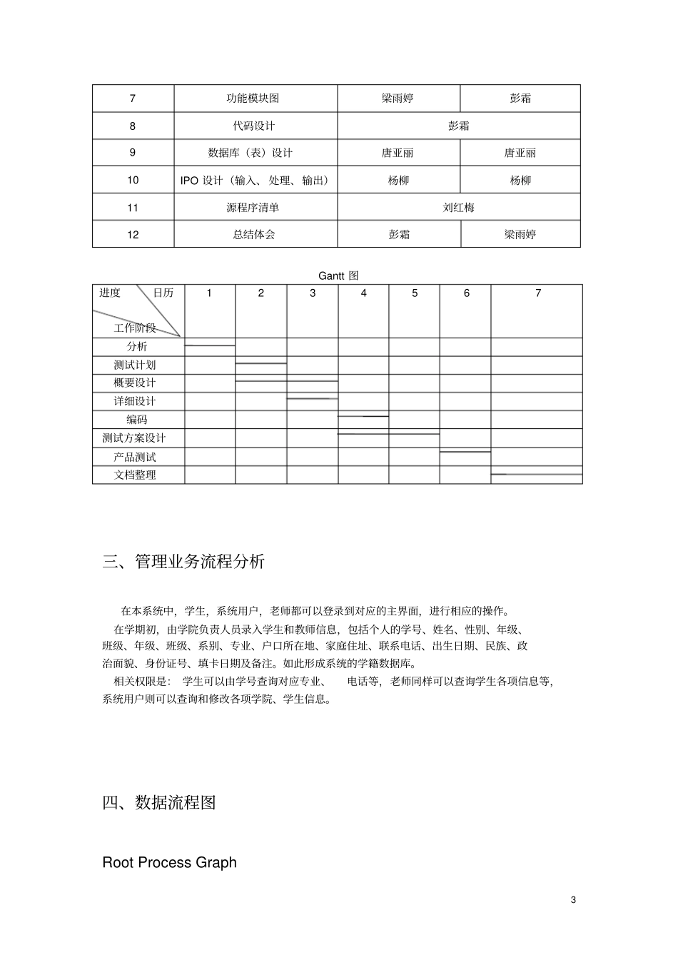 学籍管理系统设计项目_第3页