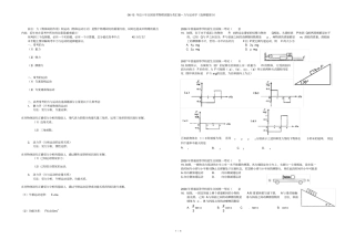 完整015年近十年全国高考物理试题分类汇编——力与运动,推荐文档