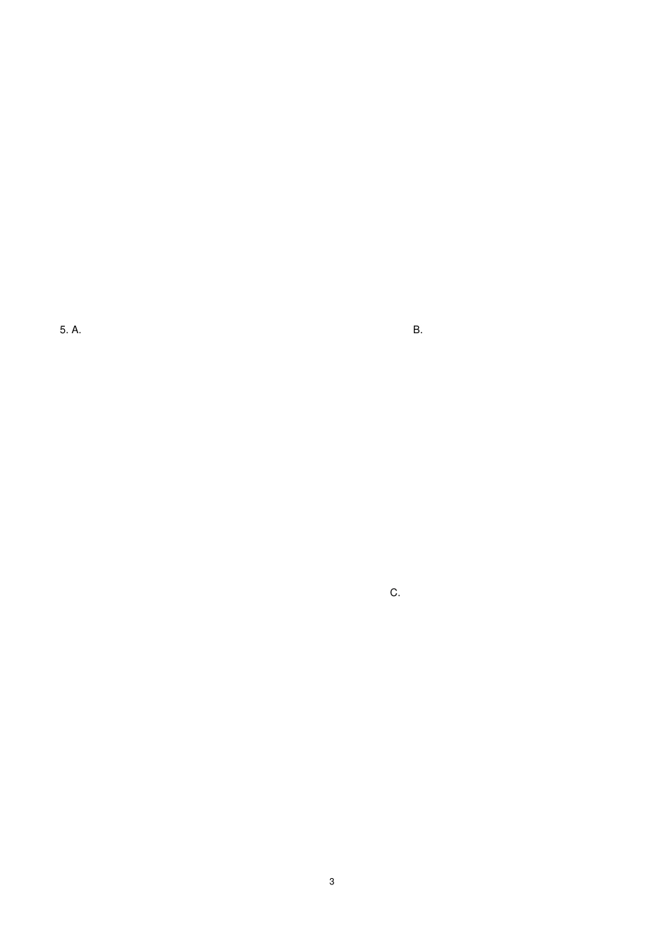 完整2014年山东济宁英语中考试卷含答案,推荐文档_第3页