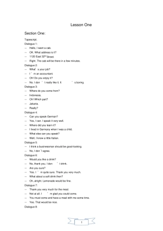 完整Listen_To_This_1英语初级听力_听力文本