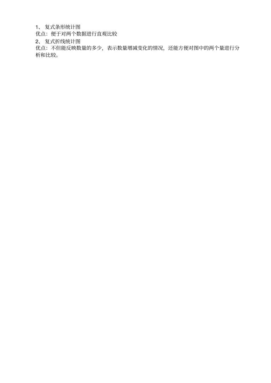 完整五四制青岛版五年级数学上知识点总结,推荐文档_第3页