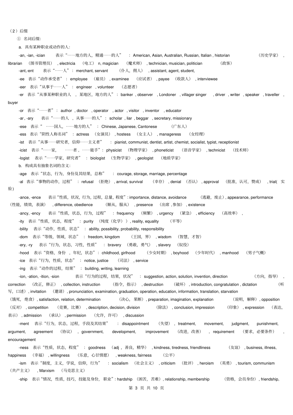完整常见构词法归纳,推荐文档_第3页
