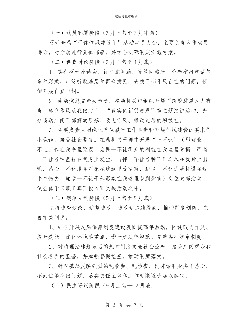 民政局干部作风建设年总结与民政局年度工作总结汇编_第2页