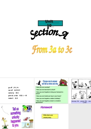 雷村乡中井朝侠初三英语unit10%2CsectionA%2Cfrom3a-3c课件