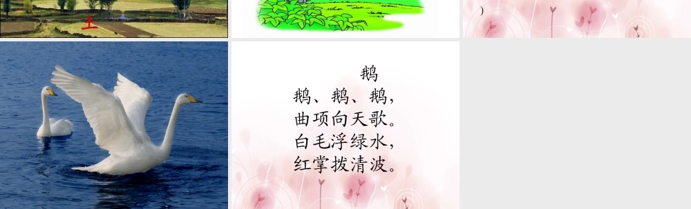 语文园地一（1）