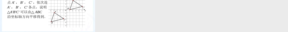 人教新版七下72坐标方法的简单应用（第3课时）2