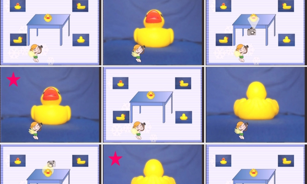 二年级数学上册观察物体