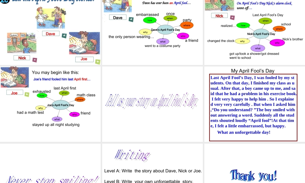 九年级Unit10period3