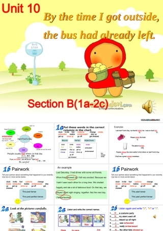 九年级Unit10period3