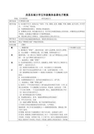 梦想的力量 (3)