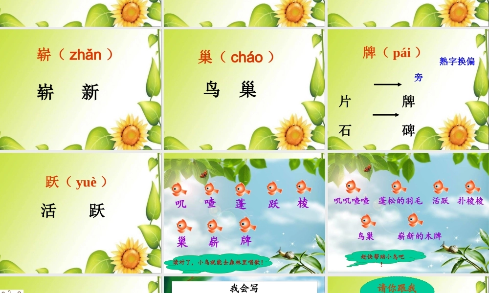 红领巾真好PPT课件