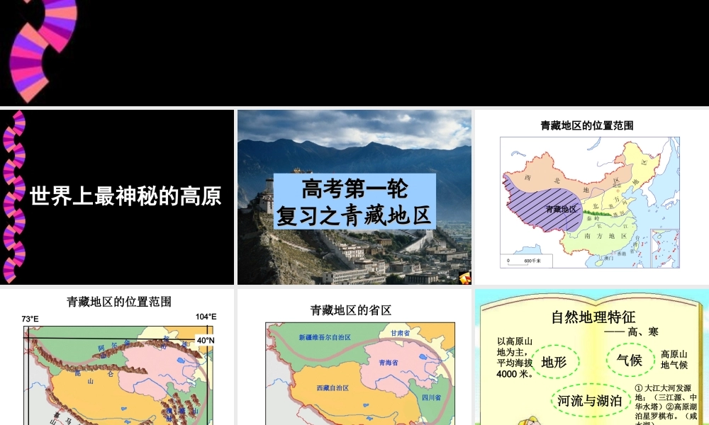 青藏地区(公开课) (2)