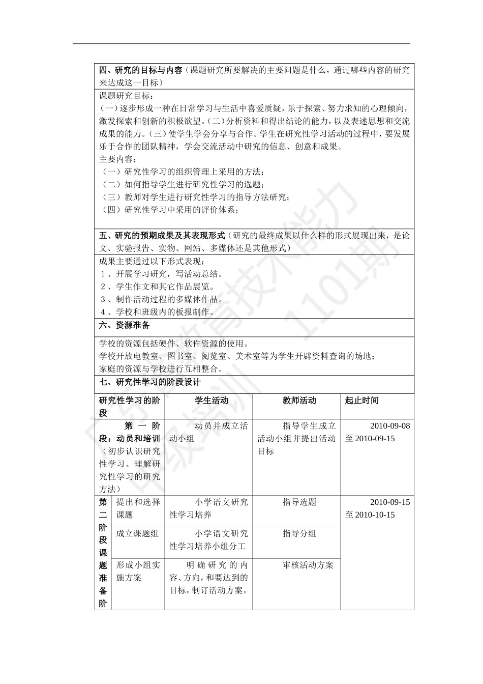 小学语文研究性学习培养_第2页