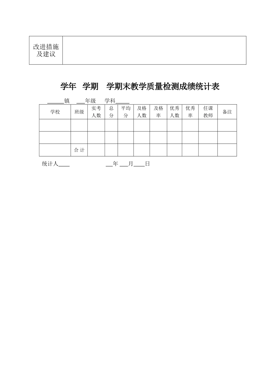 学生素质发展评价分析表 (2)_第2页