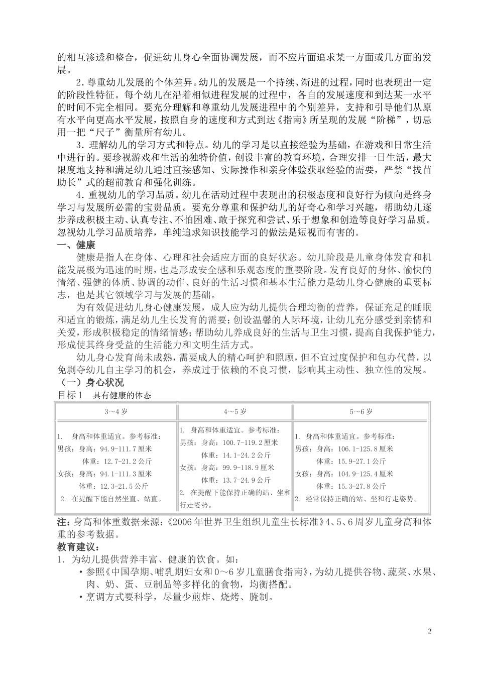 —岁儿童学习与发展指南_第2页
