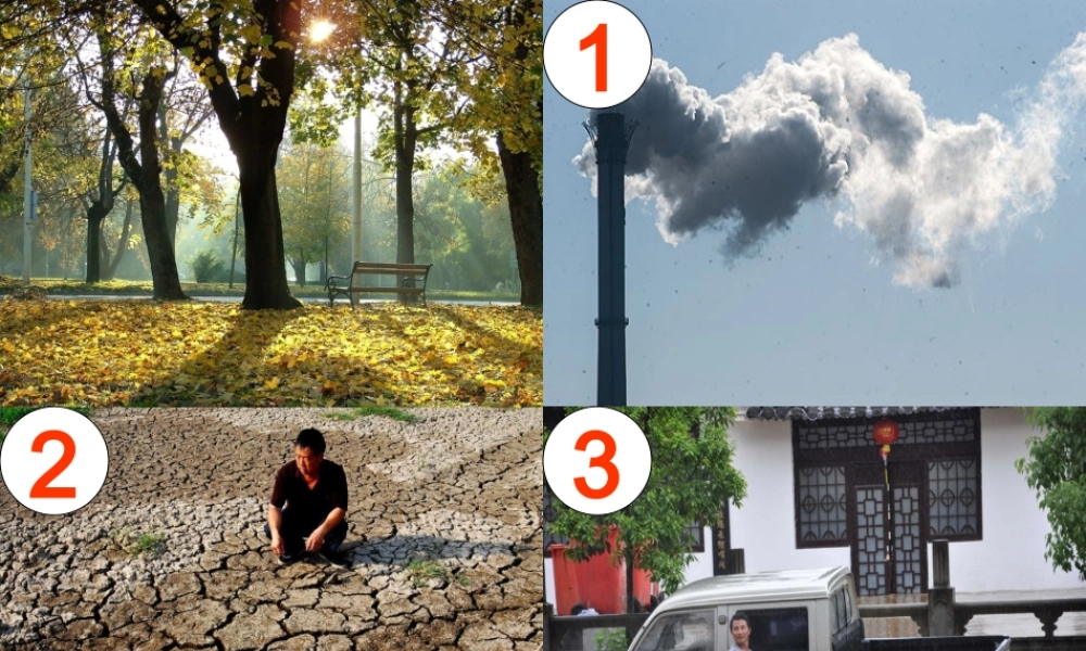 《自然灾害》课件