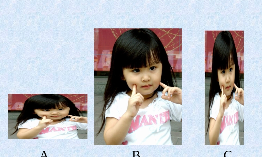 (北师大版)六年级数学上册课件_比的认识