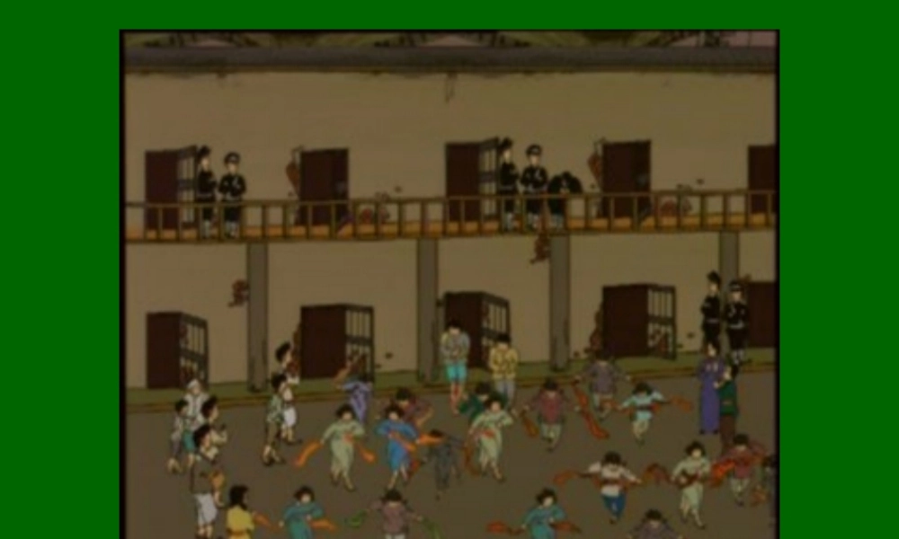 六年级语文上册《狱中联欢》_(3)