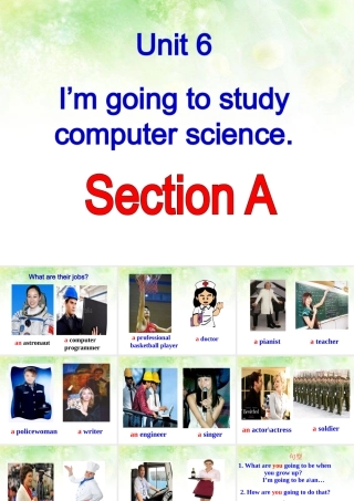 2013八年级英语上册unit_6_I'm_going_to_study_computer_science全