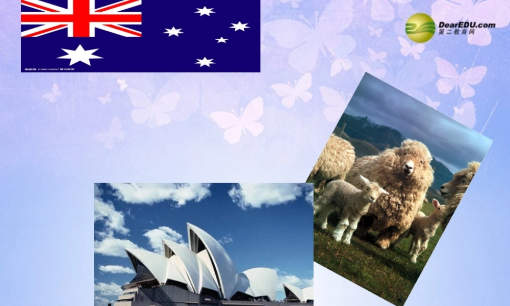 中学七年级地理下册84澳大利亚课件2（新版）新人教版