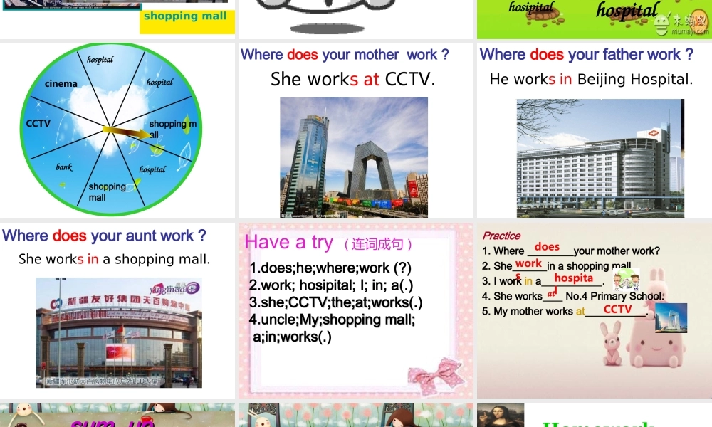 五年级英语上册Unit4WhatCanYouDoLet'slearn第一课时课件