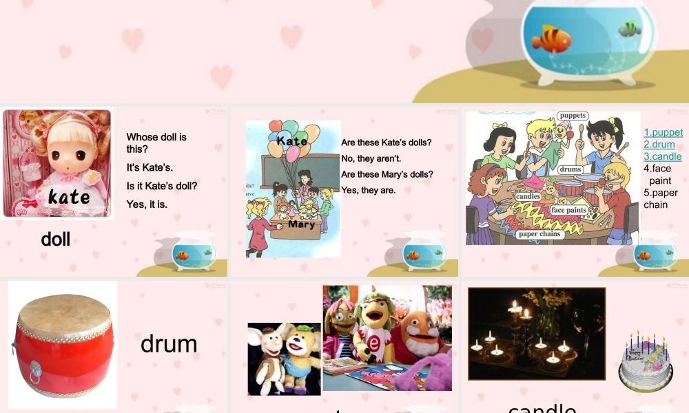 新版小学五年级英语课件lesson_36