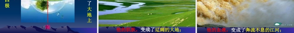 盘古开天地课件 (2)