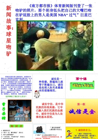 诚信是金——施宏儒