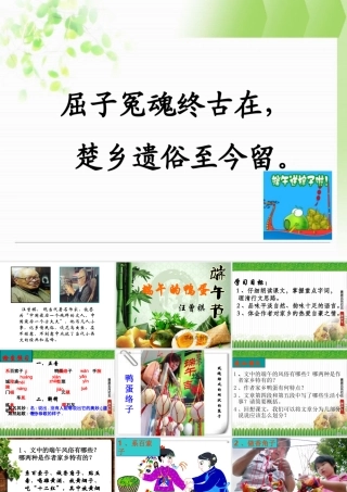 端午的鸭蛋定稿