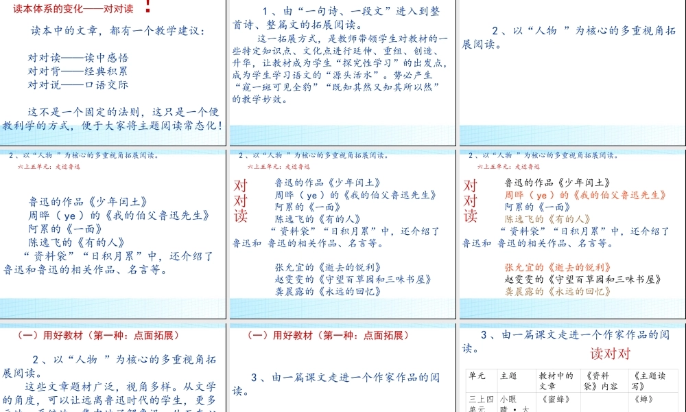 让每一位学生都能享受阅读（课件）（团风小学江腊秀）