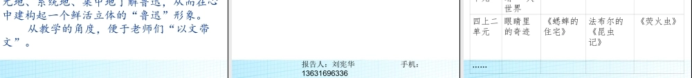 让每一位学生都能享受阅读（课件）（团风小学江腊秀）
