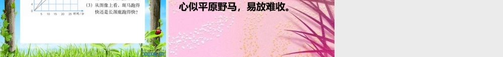 六年级下册第三单元成反比例的量课件