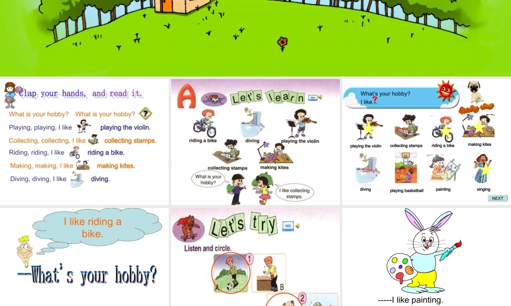 （人教PEP）六年级英语上册课件Unit4IhaveapenpalPartAlet'stalk