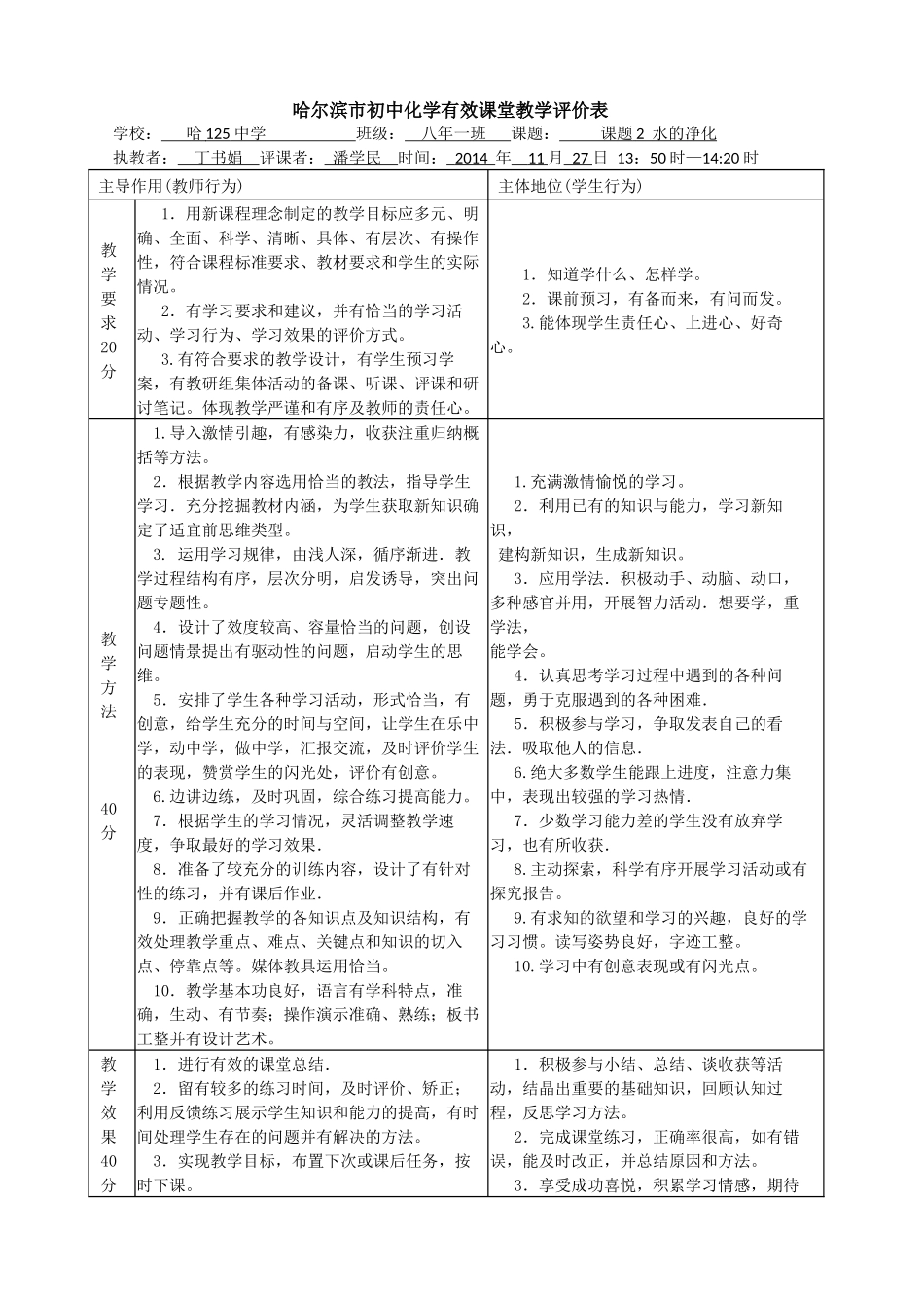 中潘学民的评课_第1页
