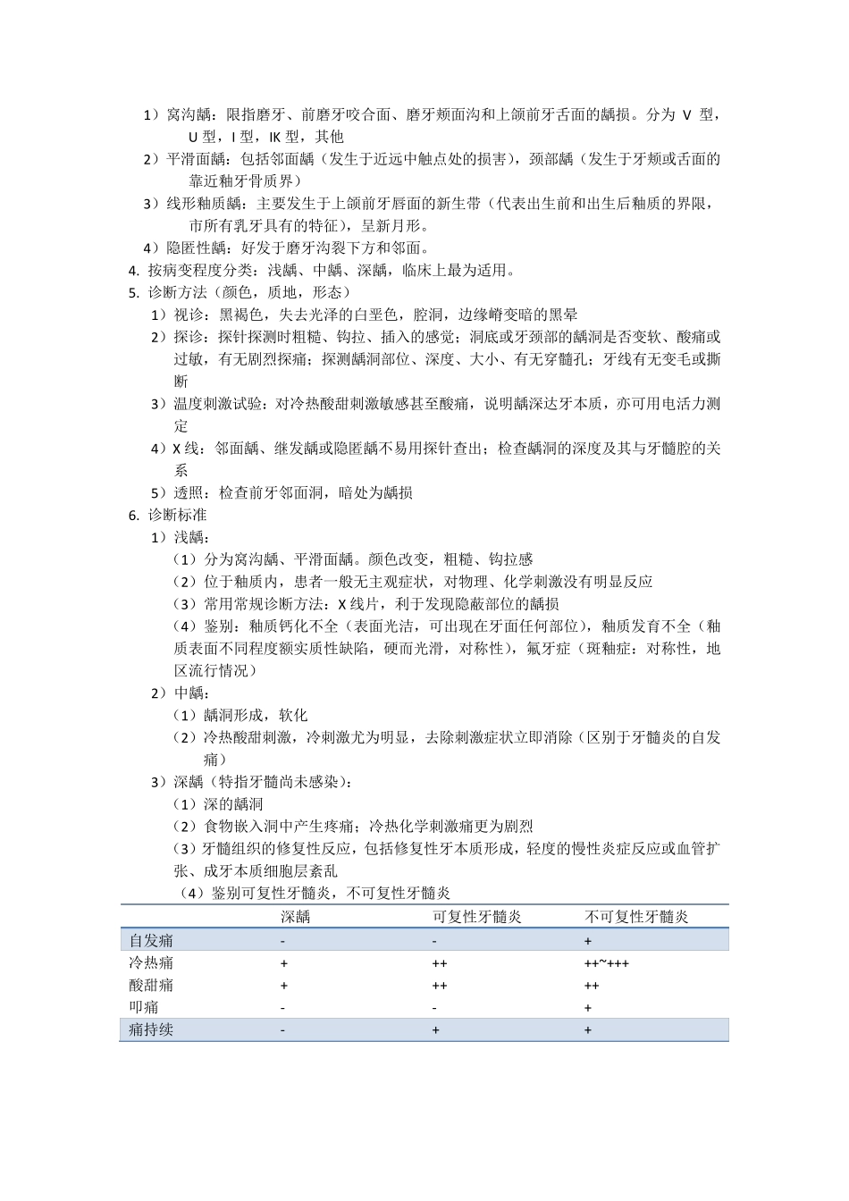 (完整word版)牙体牙髓病学总结_第3页