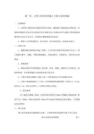 (完整word版)素土夯实方案