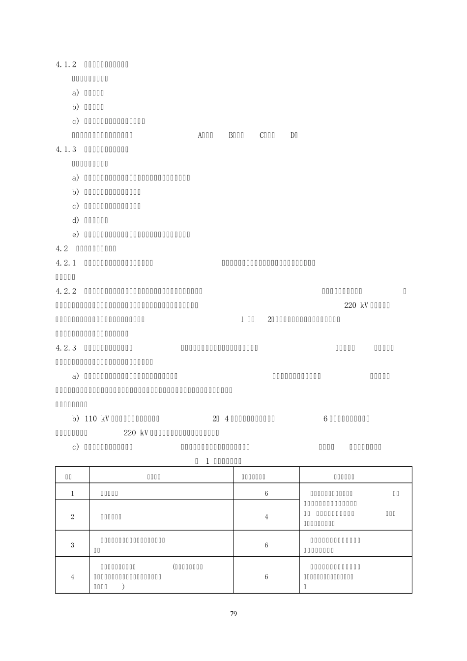 (完整word版)继电保护和电网安全自动装置检验规程_第2页