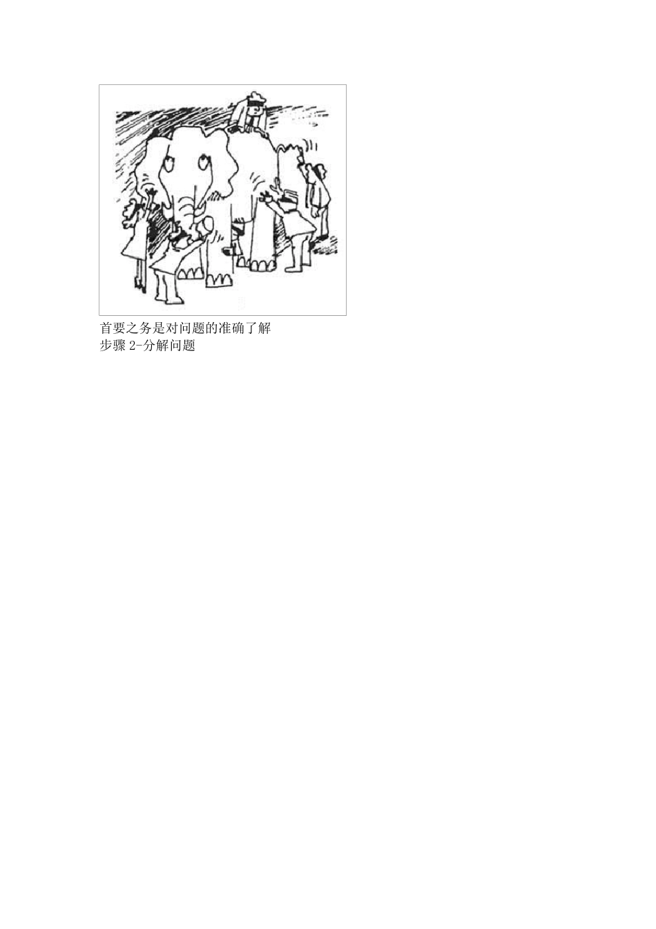 (最有效的解决问题的方法)麦肯锡方法——解决问题的七个步骤_第2页