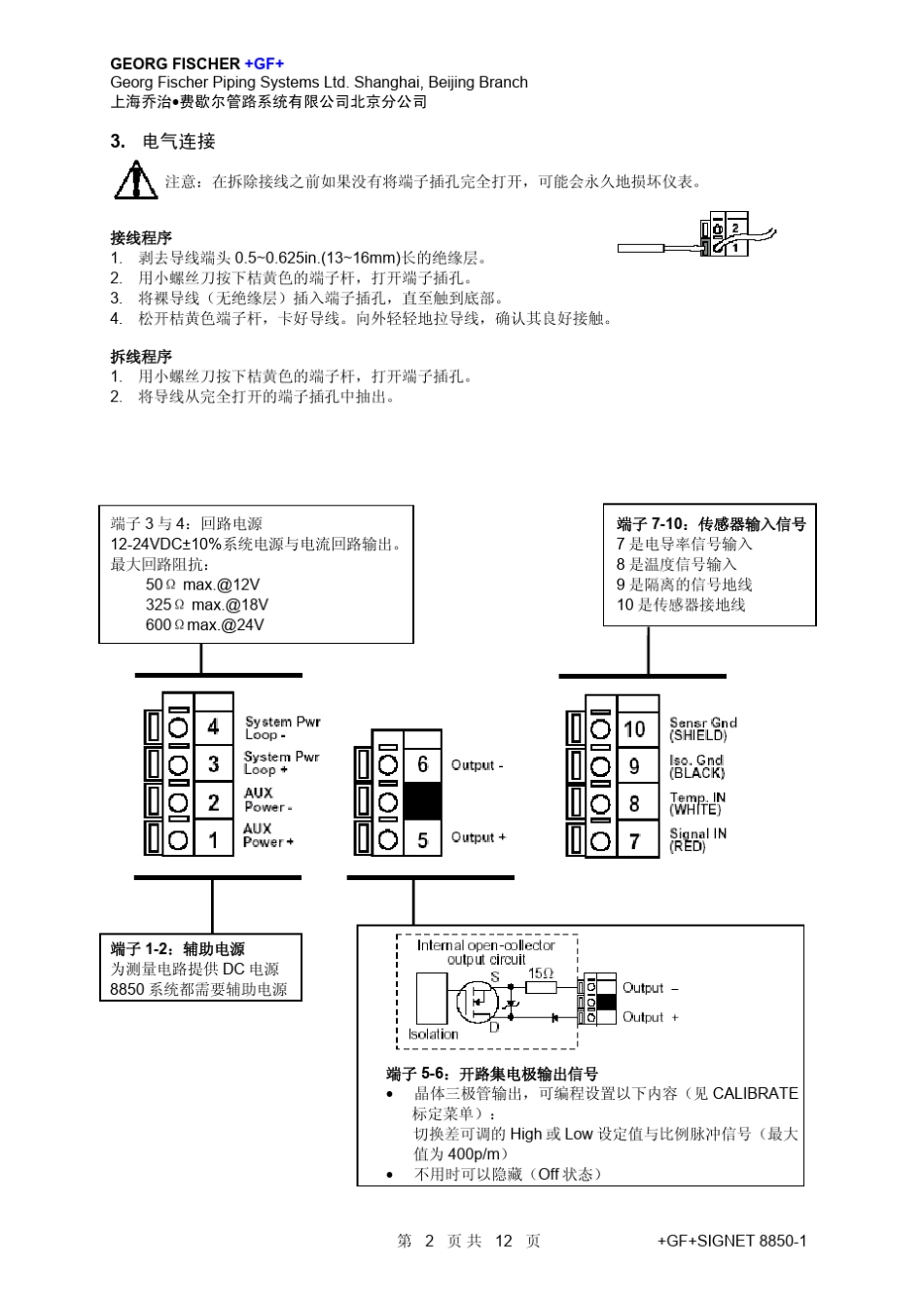 +GF+SIGNET仪表_第2页