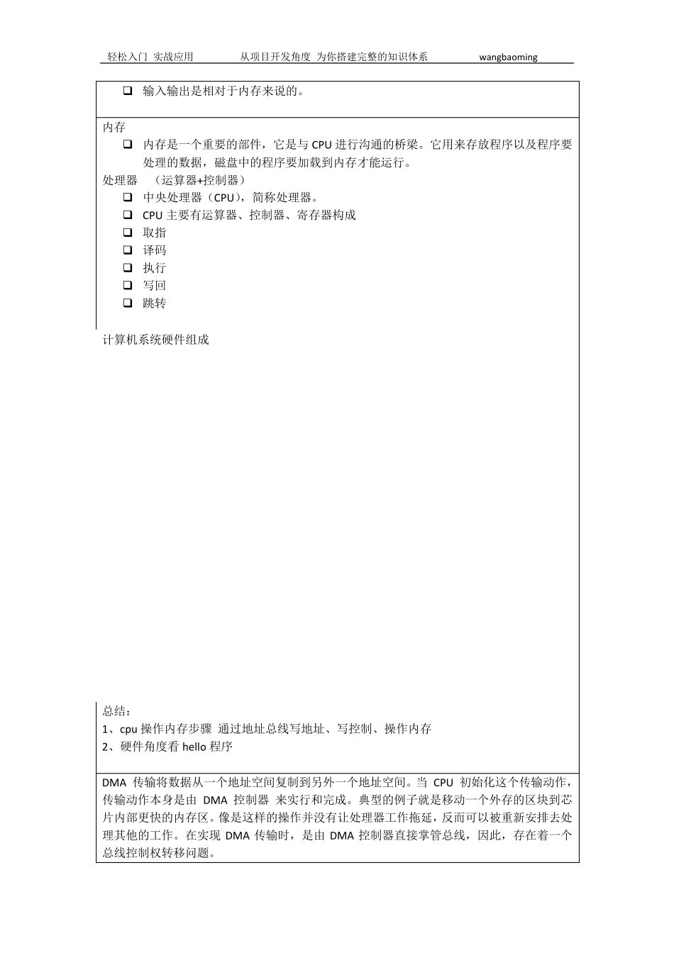 00linux系统编程常识王保明_第2页