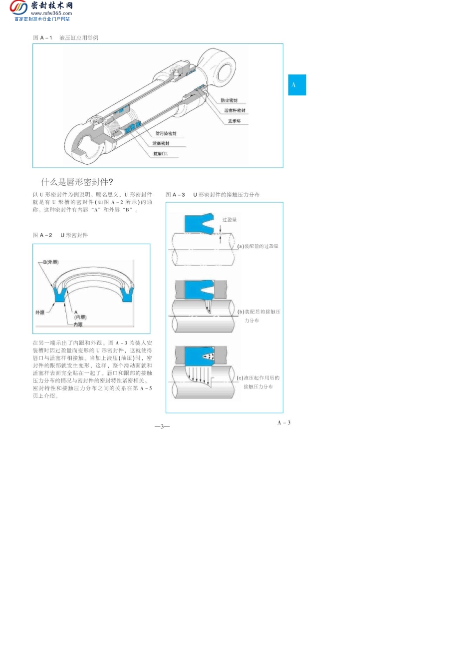 NOK液压密封系统_第3页