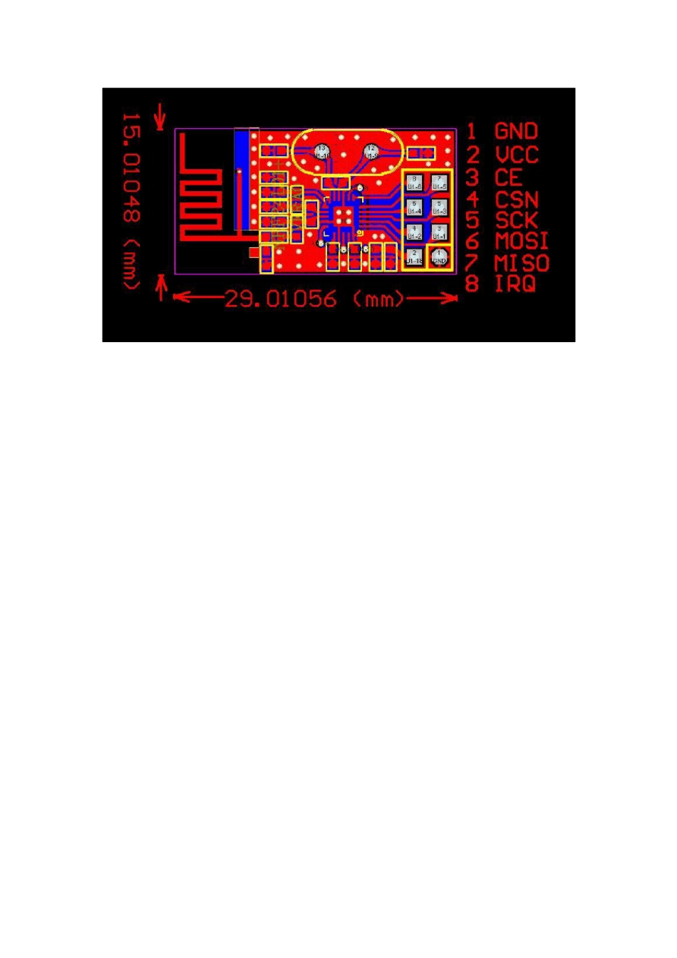 nrf24l01无线模块NRF24L01模块收发c程序_第2页