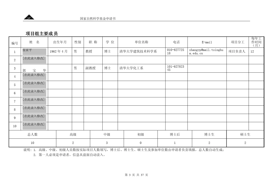 NSFCproposal张寅平_第3页