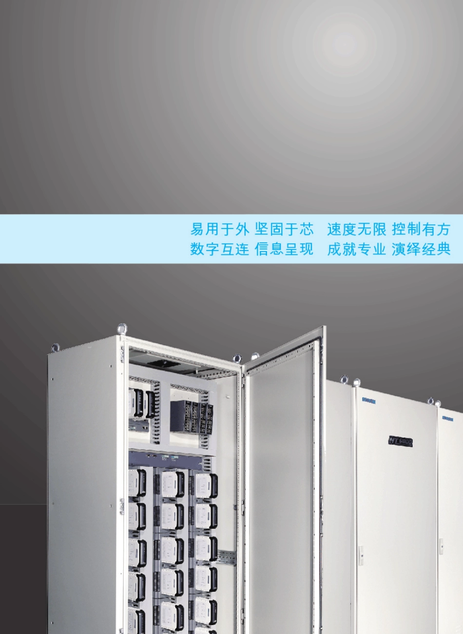 NT6000分散控制系统(DCS)_第3页