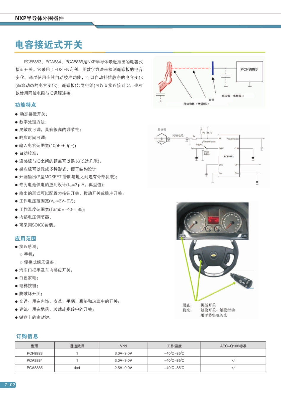 NXP_产品手册_第2页