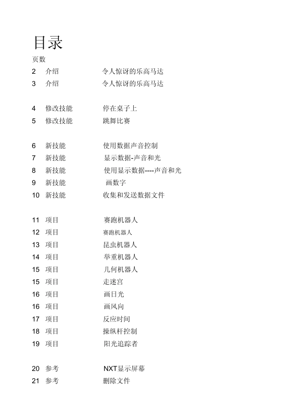 NXT培训手册_第2页